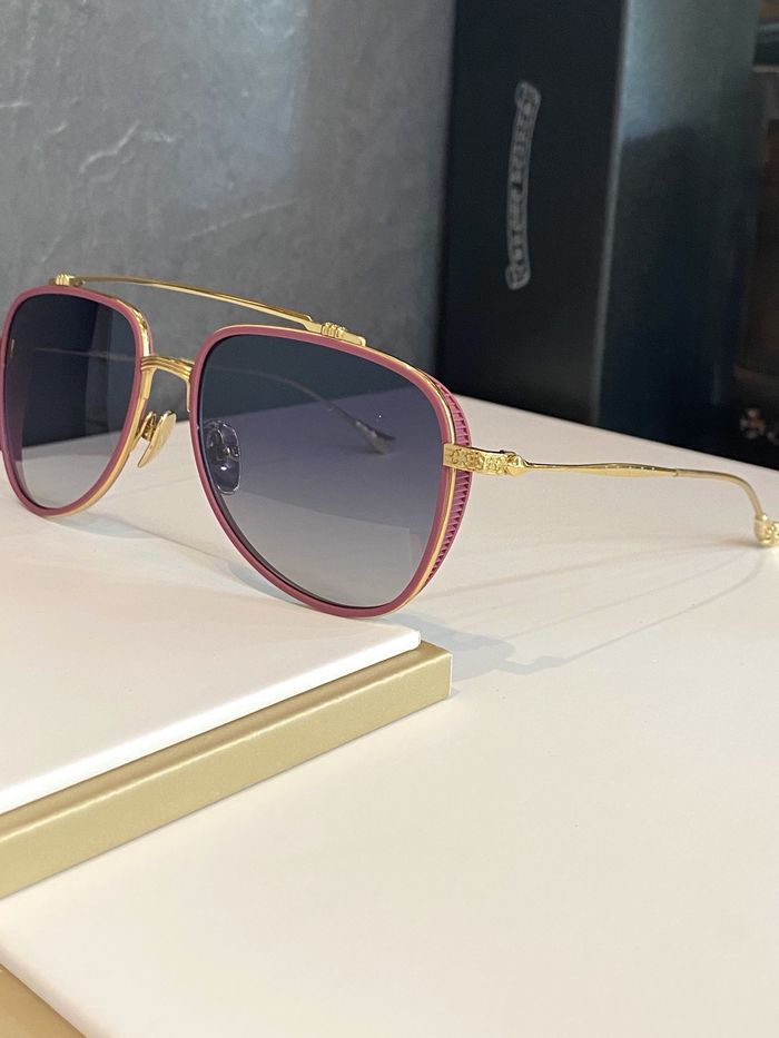 Chrome Heart Sunglasses Top Quality CRS00124